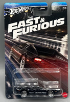 Hot Wheels Fast & Furious De Tomaso Pantera
