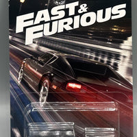 Hot Wheels Fast & Furious De Tomaso Pantera