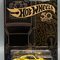 Hot Wheels 50th Anniversary '67 Camaro Chase Car