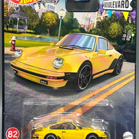 Hot Wheels Boulevard Porsche 911 Turbo (930)