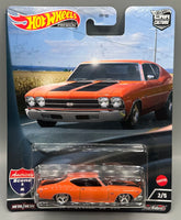 Hot Wheels American Scene '69 Chevelle SS 396
