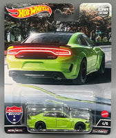 Hot Wheels American Scene '20 Dodge Charger Hellcat
