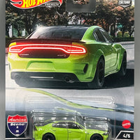 Hot Wheels American Scene '20 Dodge Charger Hellcat