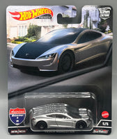 Hot Wheels American Scene Tesla Roadster
