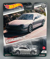 Hot Wheels Modern Classics '98 Honda Prelude
