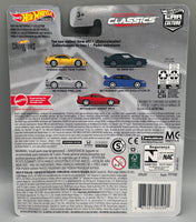 Hot Wheels Modern Classics '98 Honda Prelude
