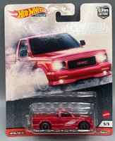 Hot Wheels Power Trip 1991 GMC Syclone
