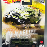 Hot Wheels Hyper Haulers Jeep Gladiator