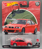 Hot Wheels Autostrasse BMW M3 (E46)
