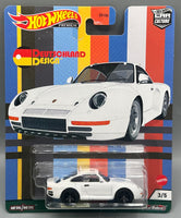 Hot Wheels Deutschland Design Porsche 959 (1986)
