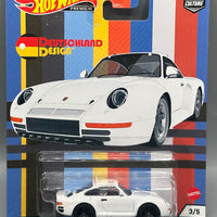 Hot Wheels Deutschland Design Porsche 959 (1986)