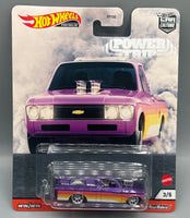 Hot Wheels Power Trip '72 Custom Chevy Luv
