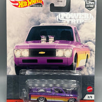 Hot Wheels Power Trip '72 Custom Chevy Luv