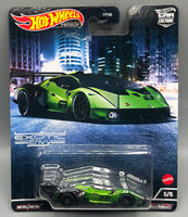 Hot Wheels Exotic Envy Lamborghini Essenza SCV12
