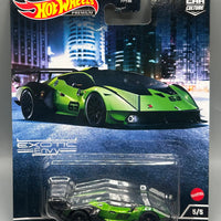 Hot Wheels Exotic Envy Lamborghini Essenza SCV12