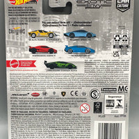 Hot Wheels Exotic Envy Lamborghini Essenza SCV12