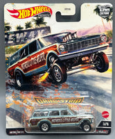 Hot Wheels Drag Strip Demons '64 Chevy Nova Wagon Gasser
