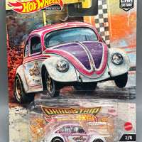 Hot Wheels Dragstrip Demons VW Volkswagen Classic Bug