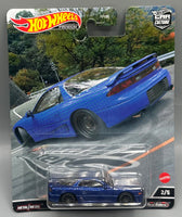 Hot Wheels Mountain Drifters Mitsubishi 2000GT VR-4
