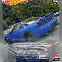 Hot Wheels Mountain Drifters Mitsubishi 2000GT VR-4