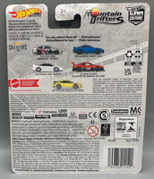 Hot Wheels Mountain Drifters Mitsubishi 2000GT VR-4
