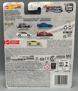 Hot Wheels Mountain Drifters Mitsubishi 2000GT VR-4