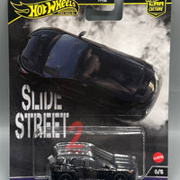 Hot Wheels Slide Street 2 Toyota GR Corolla Chase Car