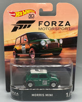 Hot Wheels Forza Motorsport Morris Mini
