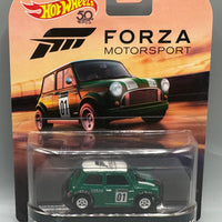 Hot Wheels Forza Motorsport Morris Mini