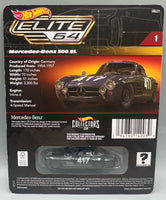 Hot Wheels Elite 64 Mercedes Benz 300SL
