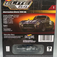 Hot Wheels Elite 64 Mercedes Benz 300SL