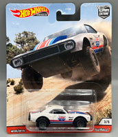 Hot Wheels Wild Terrain '67 Off Road Camaro
