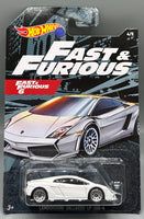 Hot Wheels Fast & Furious Lamborghini Gallardo LP 560-4
