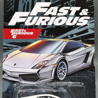 Hot Wheels Fast & Furious Lamborghini Gallardo LP 560-4