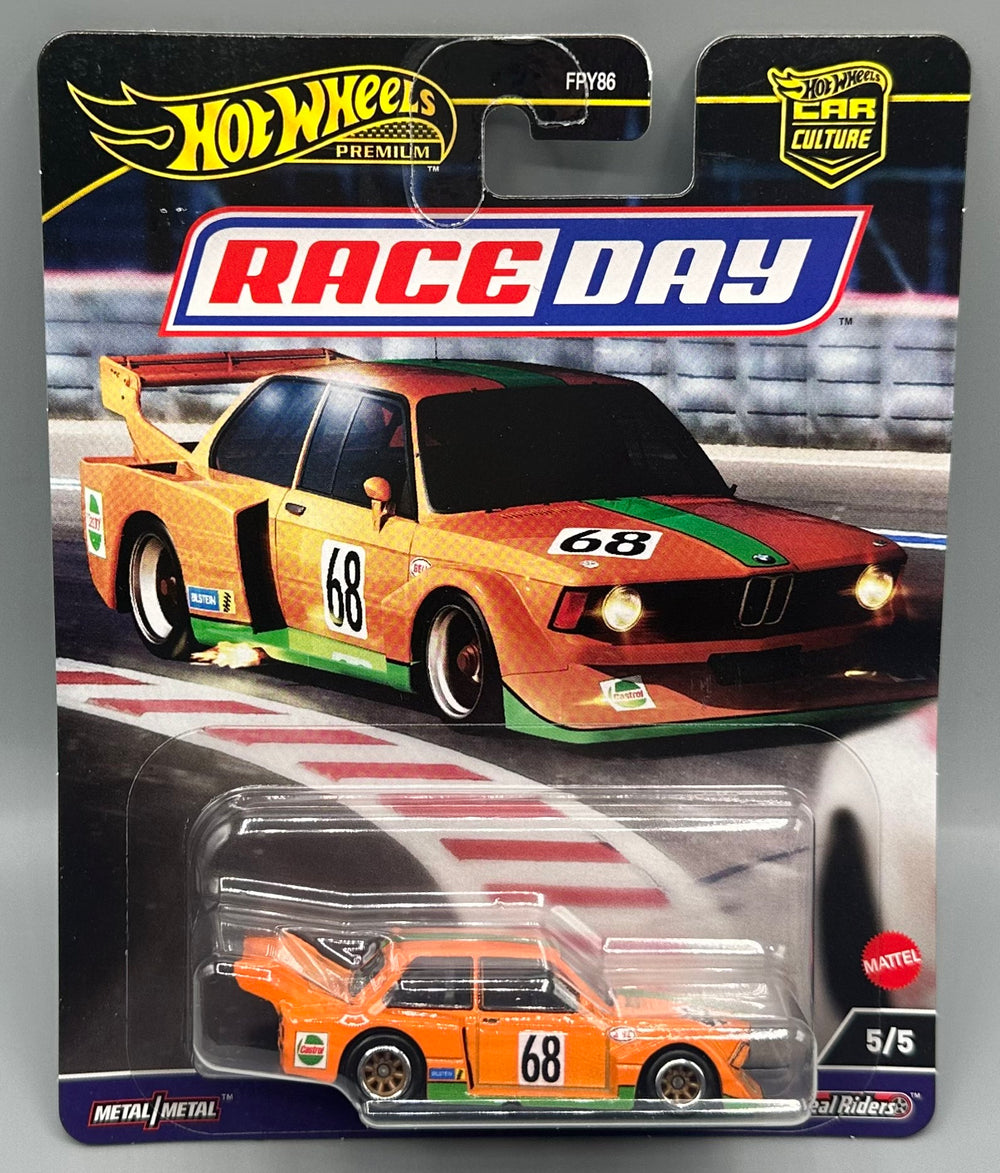 Hot Wheels Race Day BMW 320 Group 5