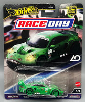 Hot Wheels Race Day "Rexy" Porsche 911 GT3 R (992)
