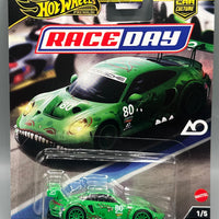 Hot Wheels Race Day "Rexy" Porsche 911 GT3 R (992)