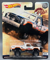 Hot Wheels Desert Rally '80 Dodge Macho Power Wagon
