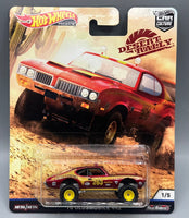 Hot Wheels Desert Rally '70 Oldsmobile 442
