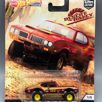 Hot Wheels Desert Rally '70 Oldsmobile 442