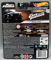 Hot Wheels Fast & Furious Off Road Land Rover Defender 110
