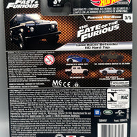 Hot Wheels Fast & Furious Off Road Land Rover Defender 110