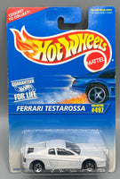 Hot Wheels Ferrari Testarossa
