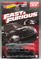 Hot Wheels Fast & Furious '20 Dodge Charger Hellcat
