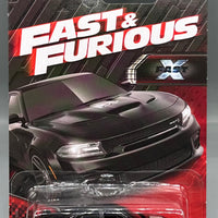 Hot Wheels Fast & Furious '20 Dodge Charger Hellcat