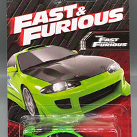 Hot Wheels Fast & Furious '95 Mitsubishi Eclipse