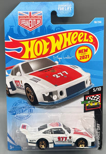 Hot Wheels Porsche 935