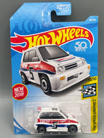 Hot Wheels '85 Honda City Turbo II
