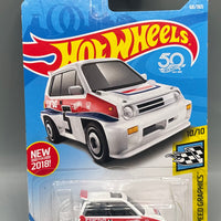 Hot Wheels '85 Honda City Turbo II