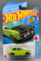 Hot Wheels '73 Honda Civic Custom
